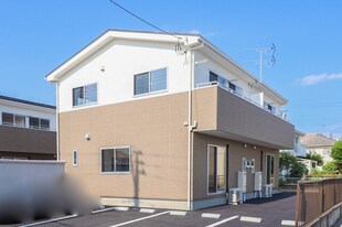 平松町メゾネット Ⅳの物件外観写真